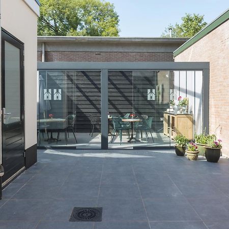Hotspot Location, Wifi, Bed En Koffie Harmony Apartment Tilburg Exterior photo