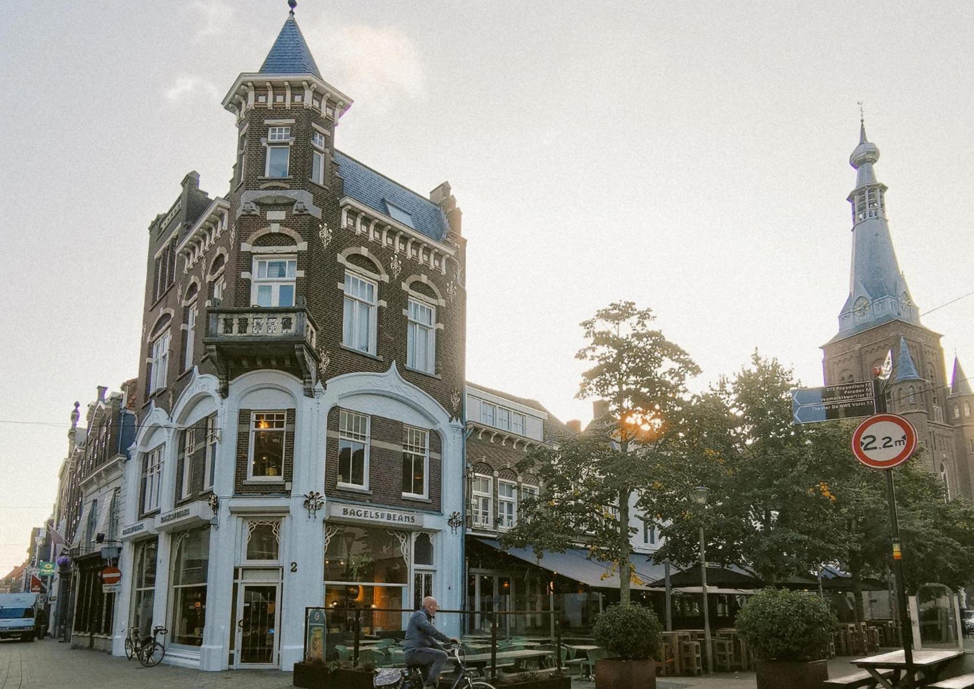 Hotspot Location, Wifi, Bed En Koffie Harmony Apartment Tilburg Exterior photo