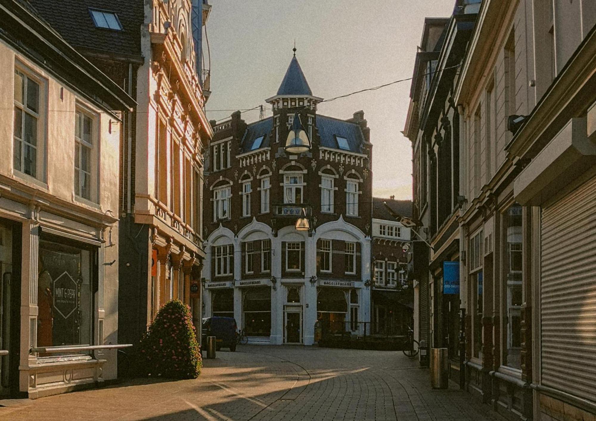 Hotspot Location, Wifi, Bed En Koffie Harmony Apartment Tilburg Exterior photo