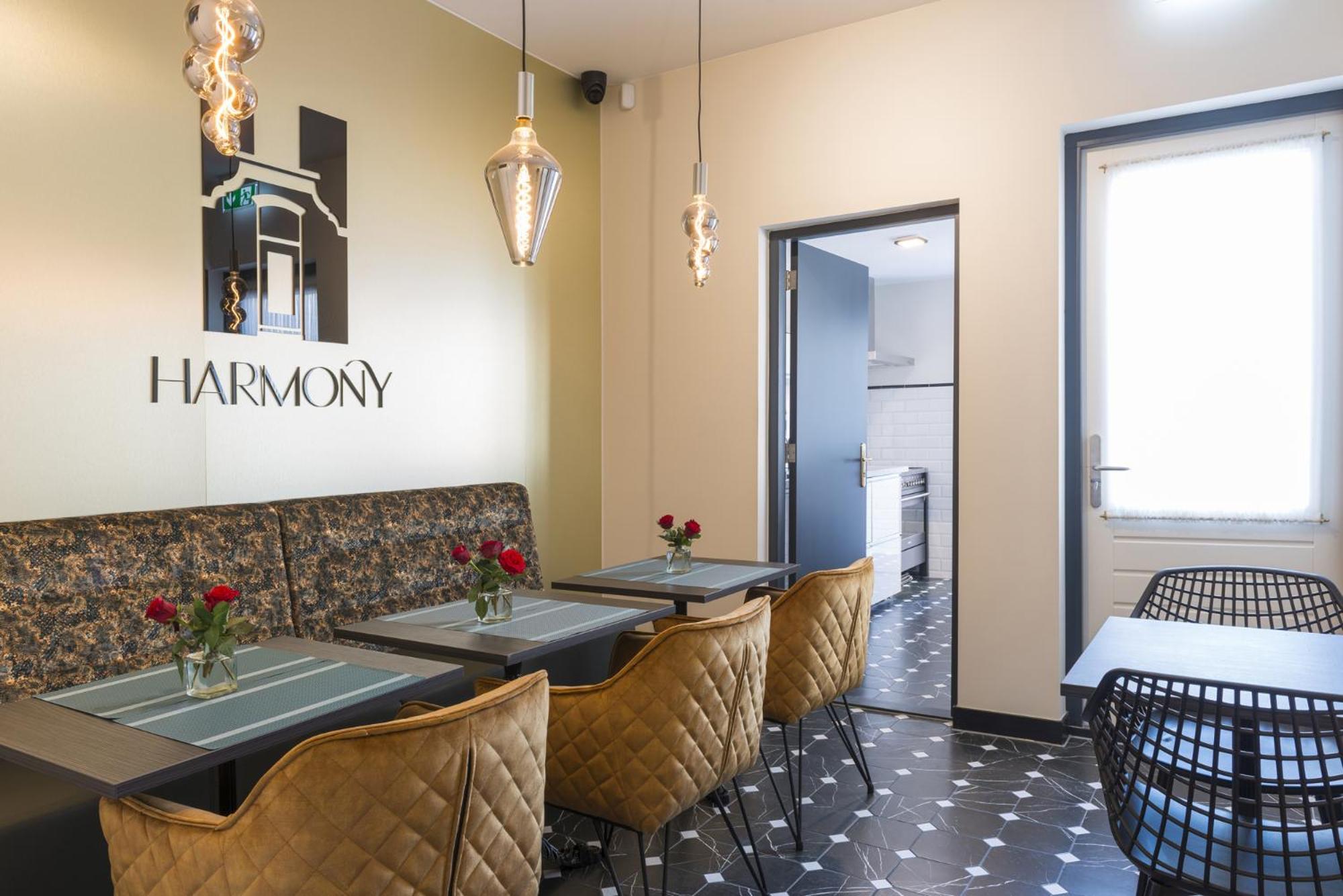 Hotspot Location, Wifi, Bed En Koffie Harmony Apartment Tilburg Exterior photo